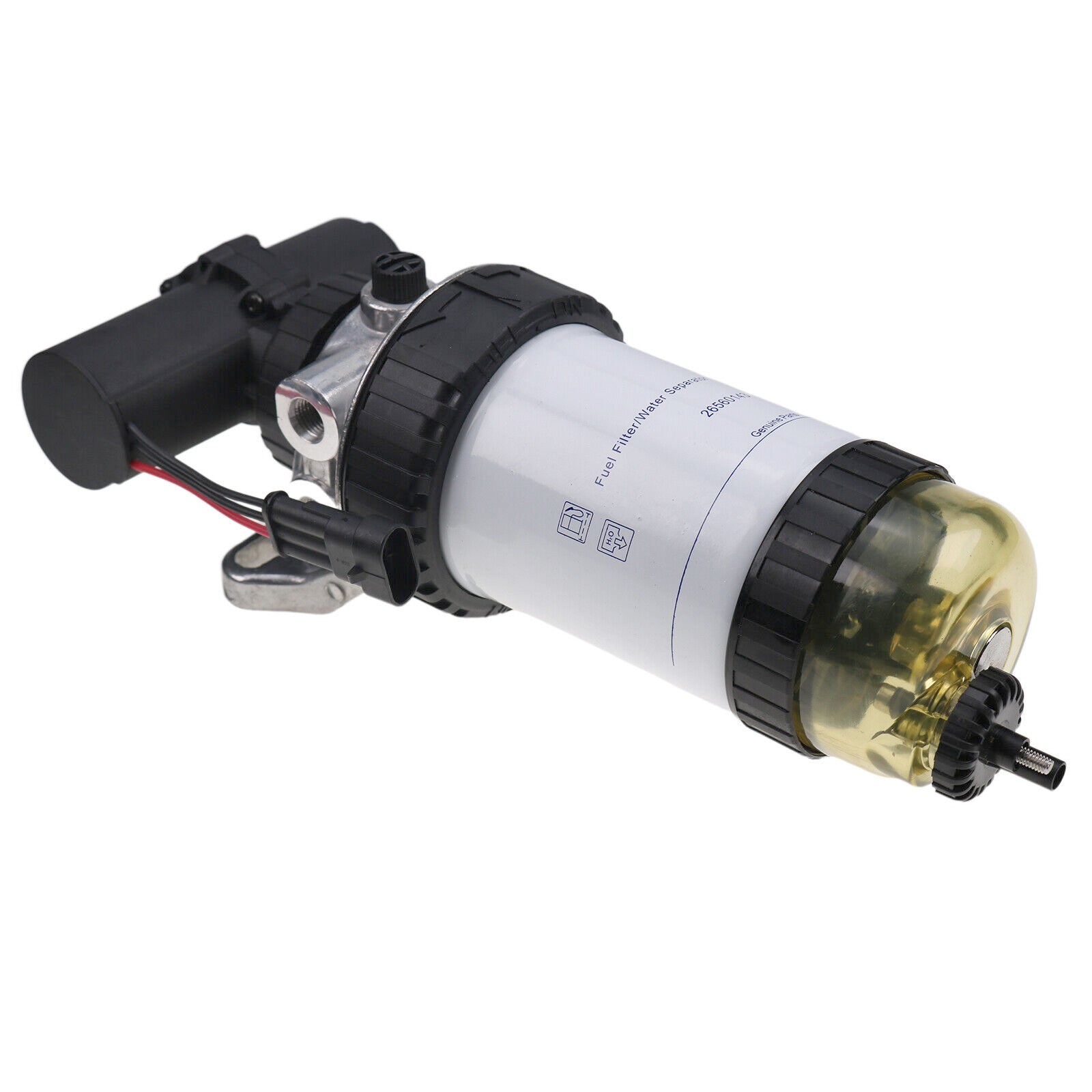 Fuel Pump Fuel Filter Assembly 32A62-02020 for Mitsubishi Perkins