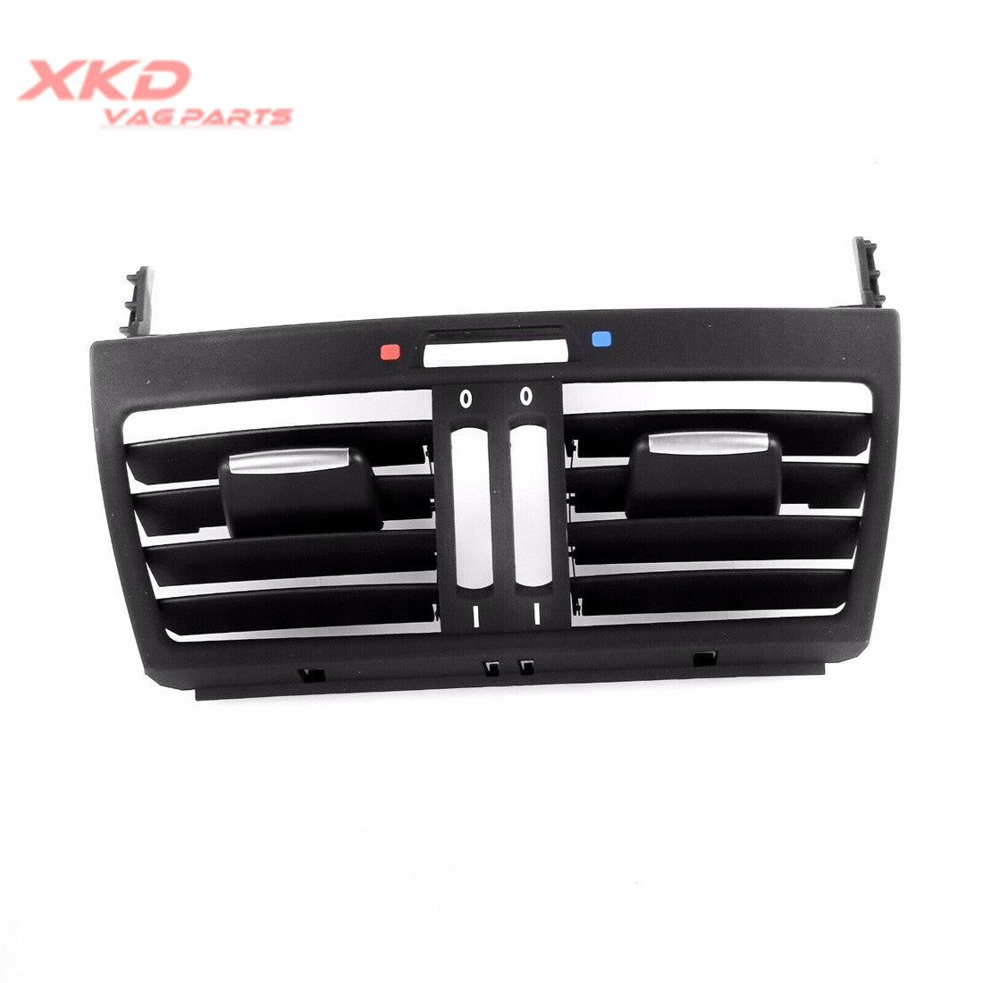 Rear center console air vent grill is suitable for BMW X5, E70, X6, and E71. (64226958748)