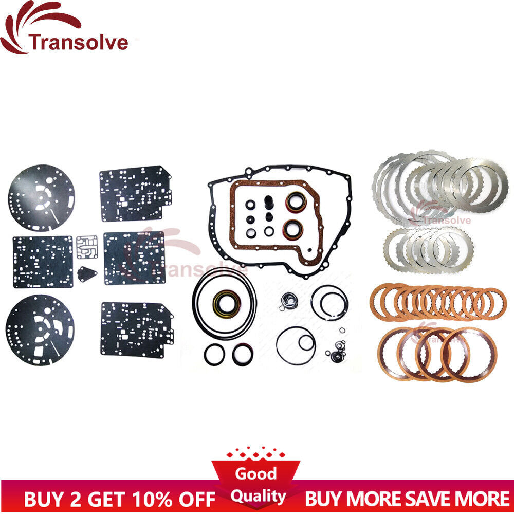 CD4E Auto Transmission Master Rebuild Kit Overhaul Fit for FORD Mondeo 1993-UP