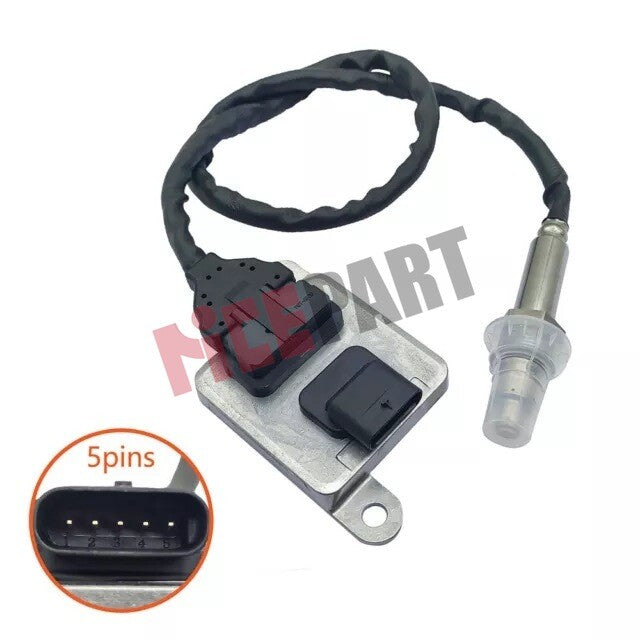 NEW NOx Sensor 5WK96668A Suitable compatible 2012-2020 for Hino 268 338 7.7L 469Cu
