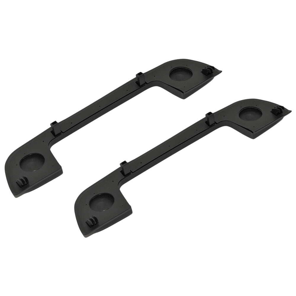 4pcs Door Handle Cover w/Seal Rear Front Left Right for BMW E36 3-Series 1992-99