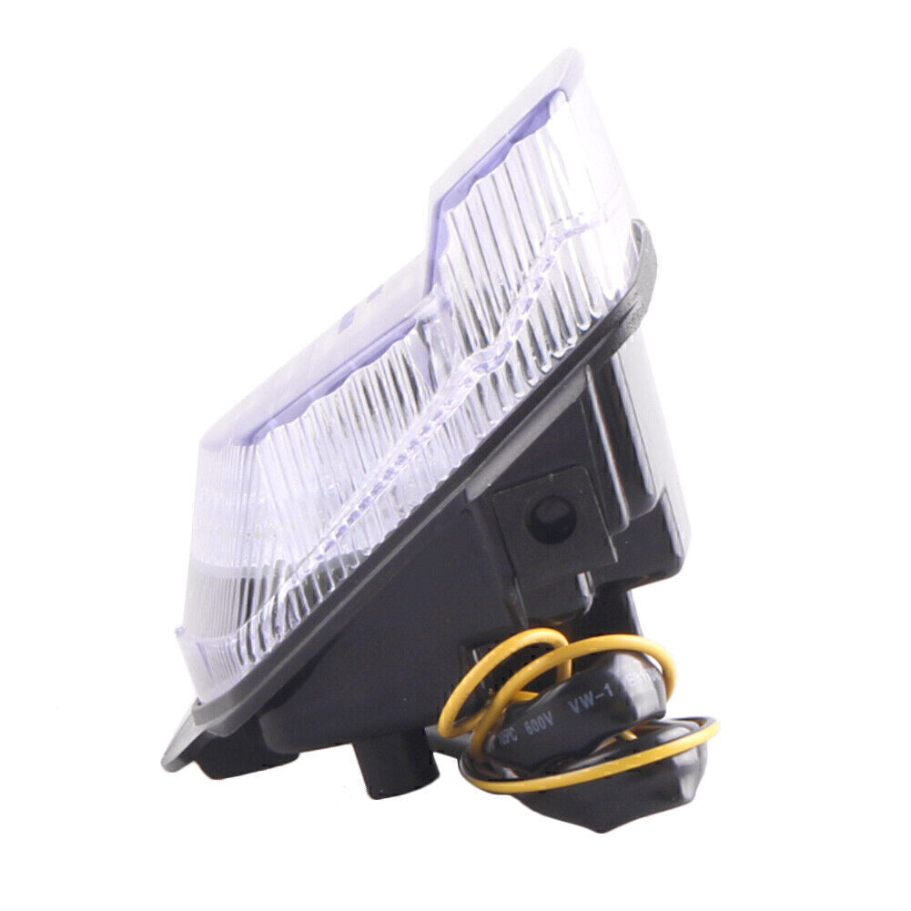 LED Clear Taillight Integrated Turn Signal Lamp Fit for HONDA CBR1000RR 2008-2011
