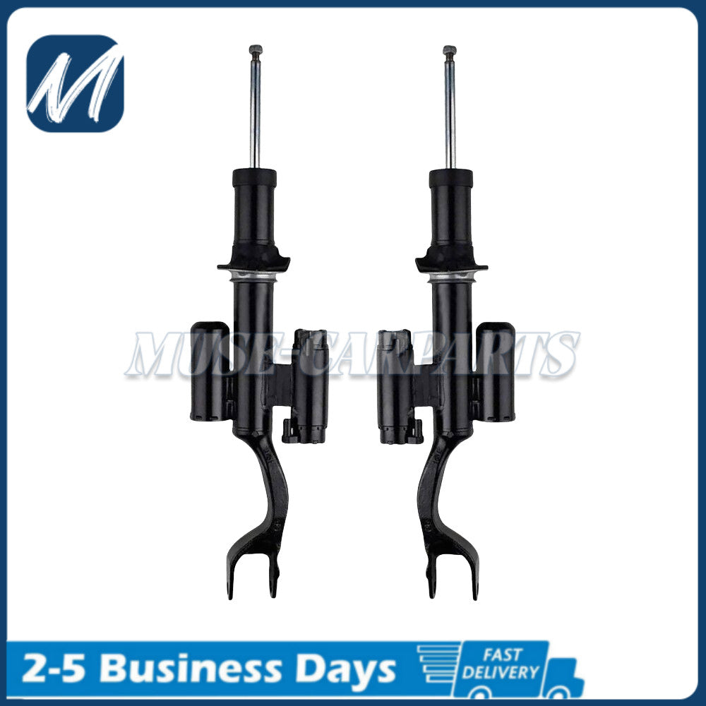 85640957 2X For 21-25 for Escalade for Yukon Tahoe Front Shock Strut Assembly W/Electric