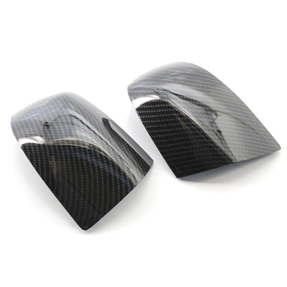 for Ford Focus MK2 2004-2008 1 Pair Wing Mirror Cap Cover Without Indicator
