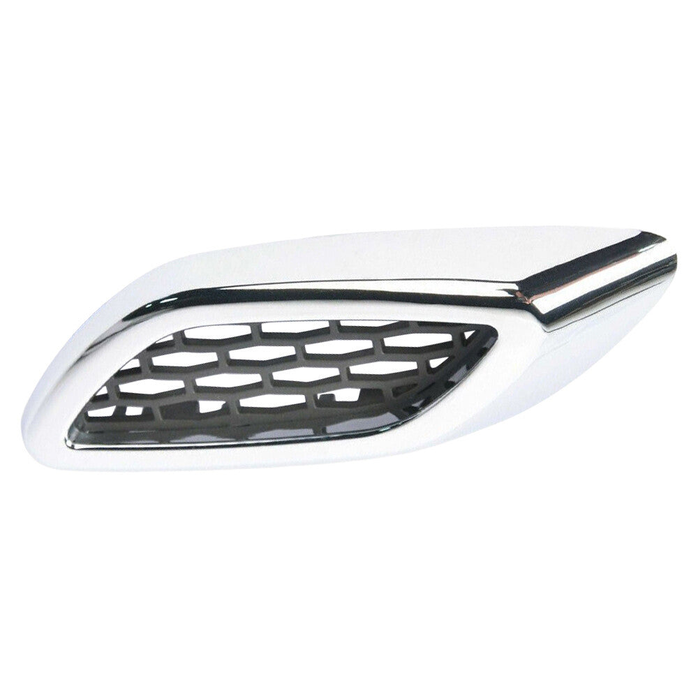 for Maserati Levante 670065951 Right Passenger Lateral Air Vent Bright Chrome