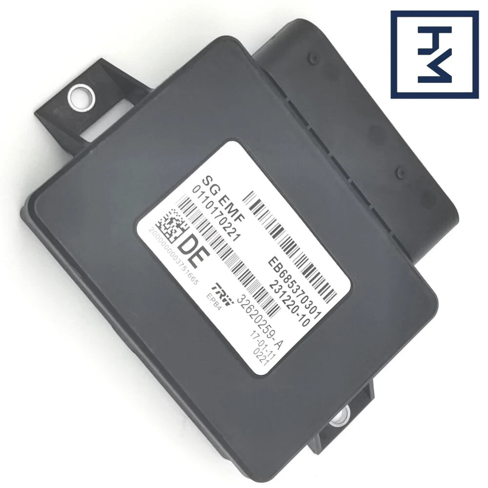 New 34436887358 Parking Brake Control Module for BMW X3 X4 34436887358 34436878