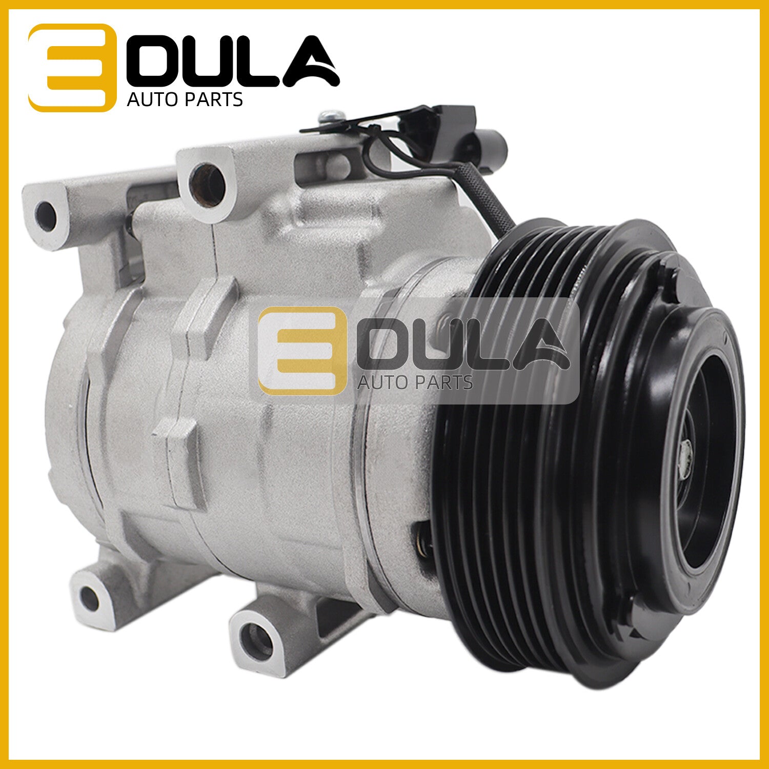 AC Compressor Fits for Kia Rio K2 for Hyundai Hb20 Verna Solaris Accent 977014L000