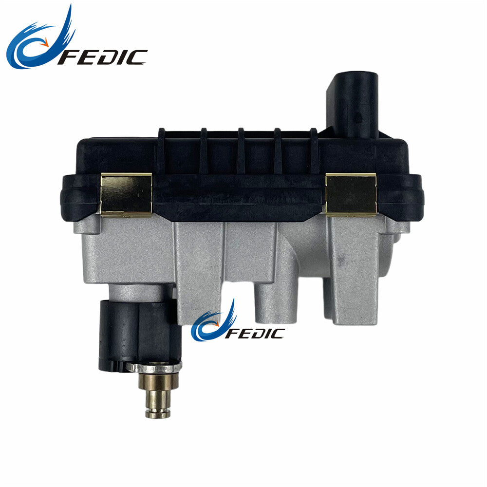 Turbo actuator G-90 767649 GTD17 827334 for Audi A6 A7 4G 3.0 TDI 235Kw Bi