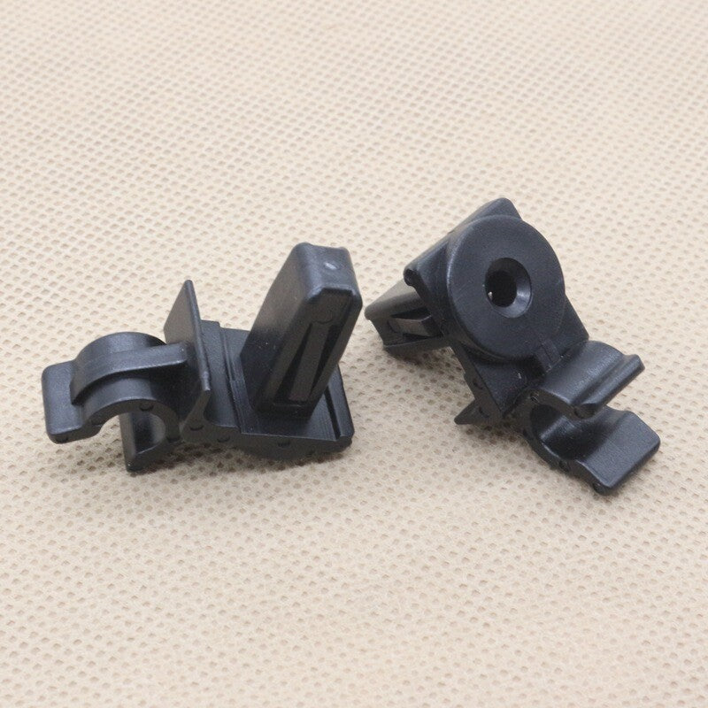 2-Pack for Toyota Alphard  Hiace 85315A9001 Hood Pole Clip Bracket