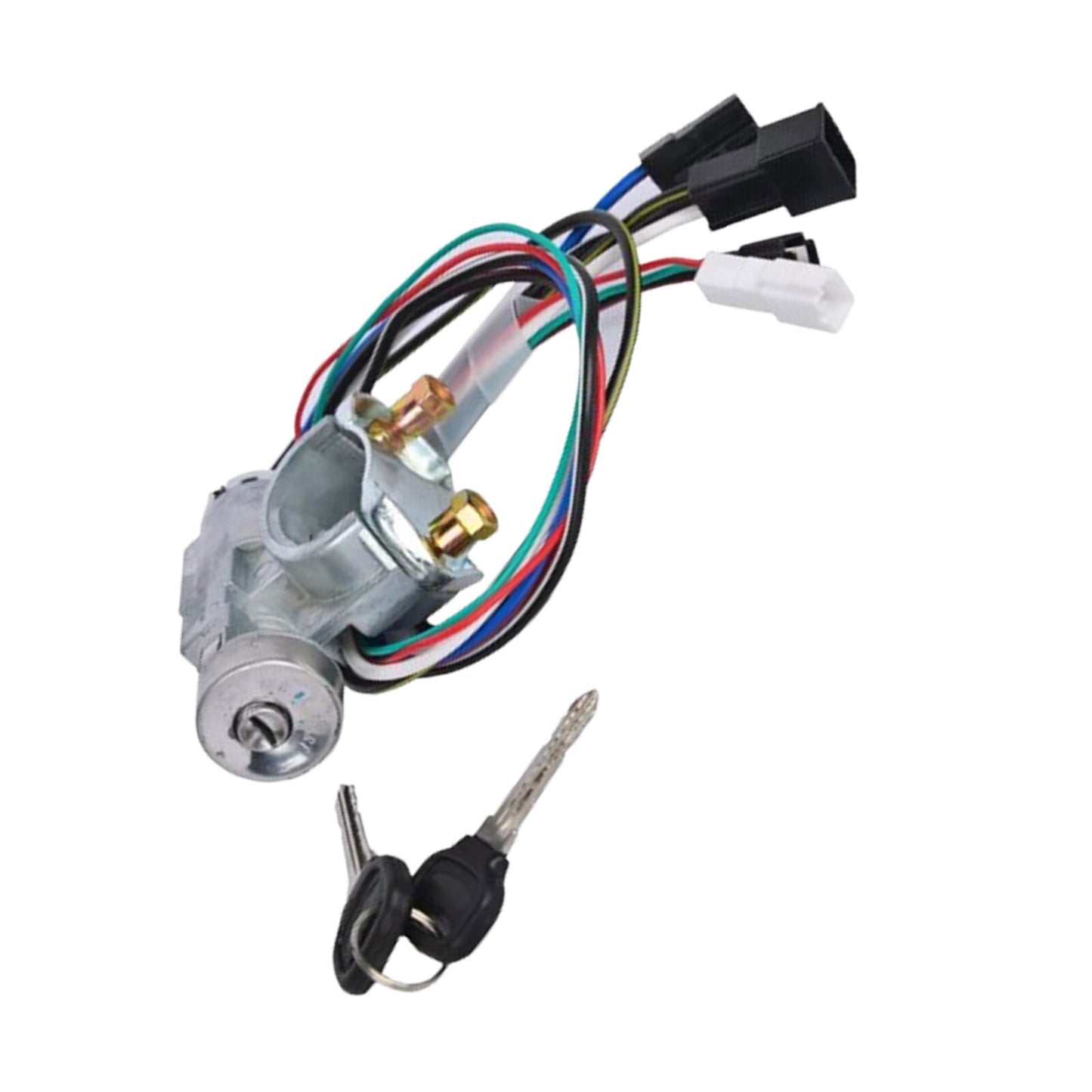 Switch with Key For 1986-1993 for Mazda Pickup Ignition B2000 B2200 B2600