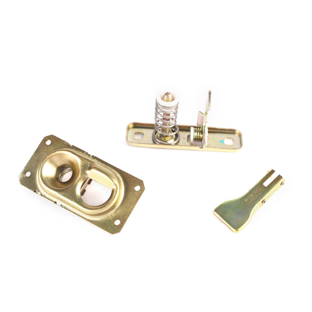 Front Hood Latch Lock Kit for VW for GOLF 1989-1992 1GD823507