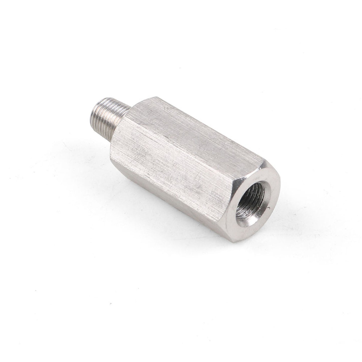 Stainless Steel Universal 1/8'' BSPT Tee for taping into OE oil pressure sender