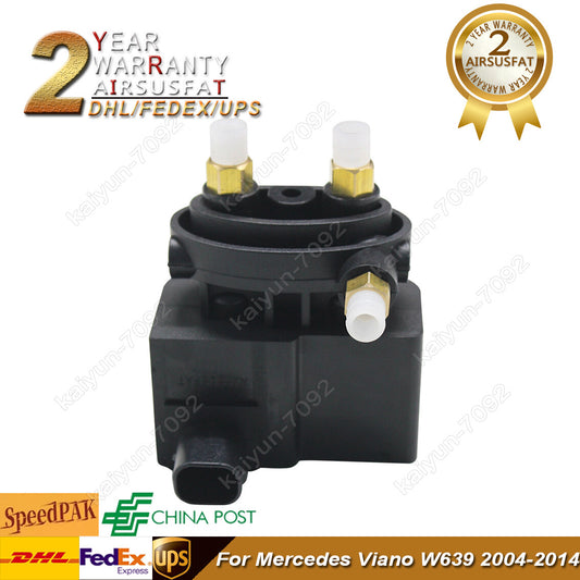 for Mercedes Viano W639 2004-2014 Air Suspension Solenoid Valve Block 6393280030