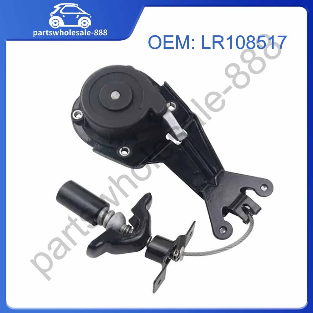 LR108517 Spare Tire Wheel Carrier Hoist Winch for Land Rover Discovery 21-24