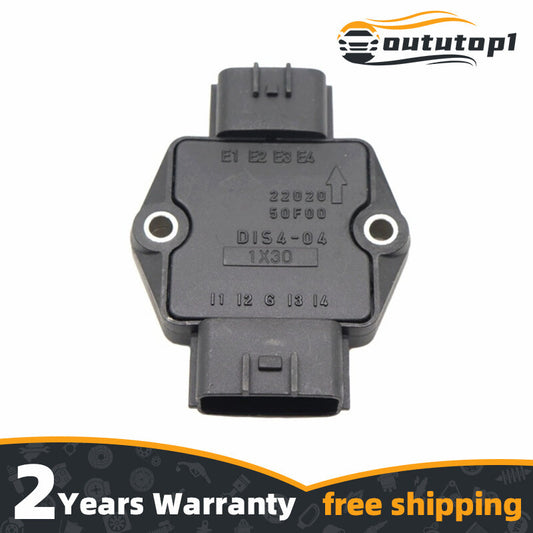 The ignition module ignition chip is suitable for Nissan Silvia S13 S14 200SX 240SX SR20DET