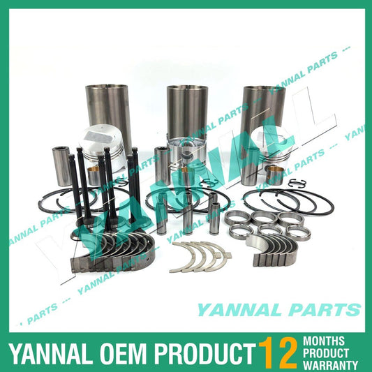 New S3L/S3L2 Overhaul and Rebuild Kit for Mitsubishi Engines