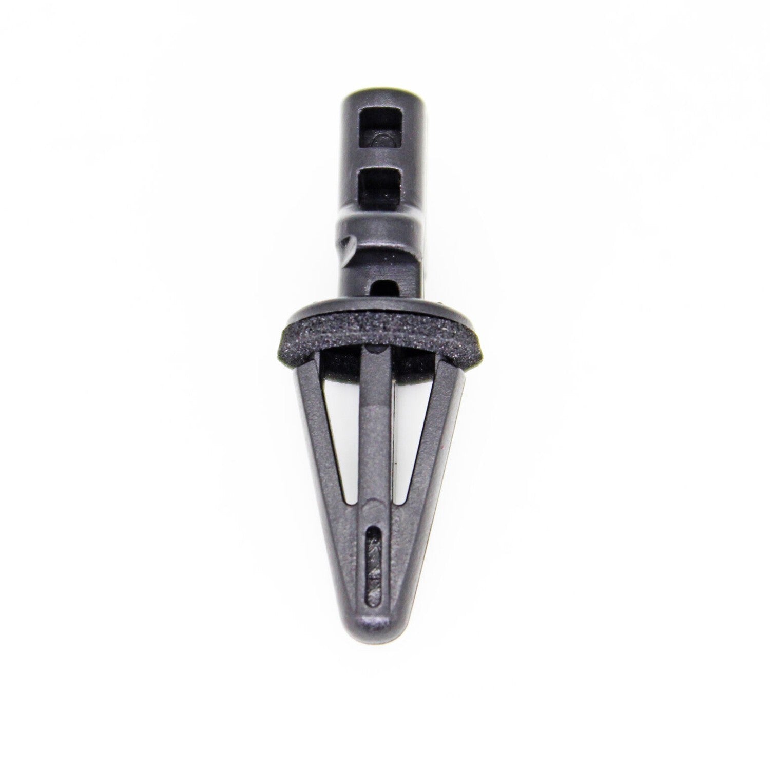10X Rear Bumper Retainer Nylon Fastener Clip with Sealer for Nissan Infinit