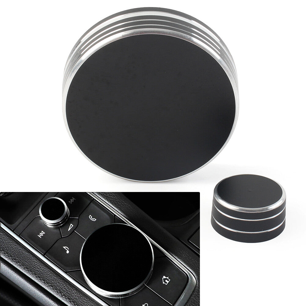 Central Control Volume Knob Cover FIT for Cadillac CT5 CT6 XT4 XT5 XT6 2019-2020