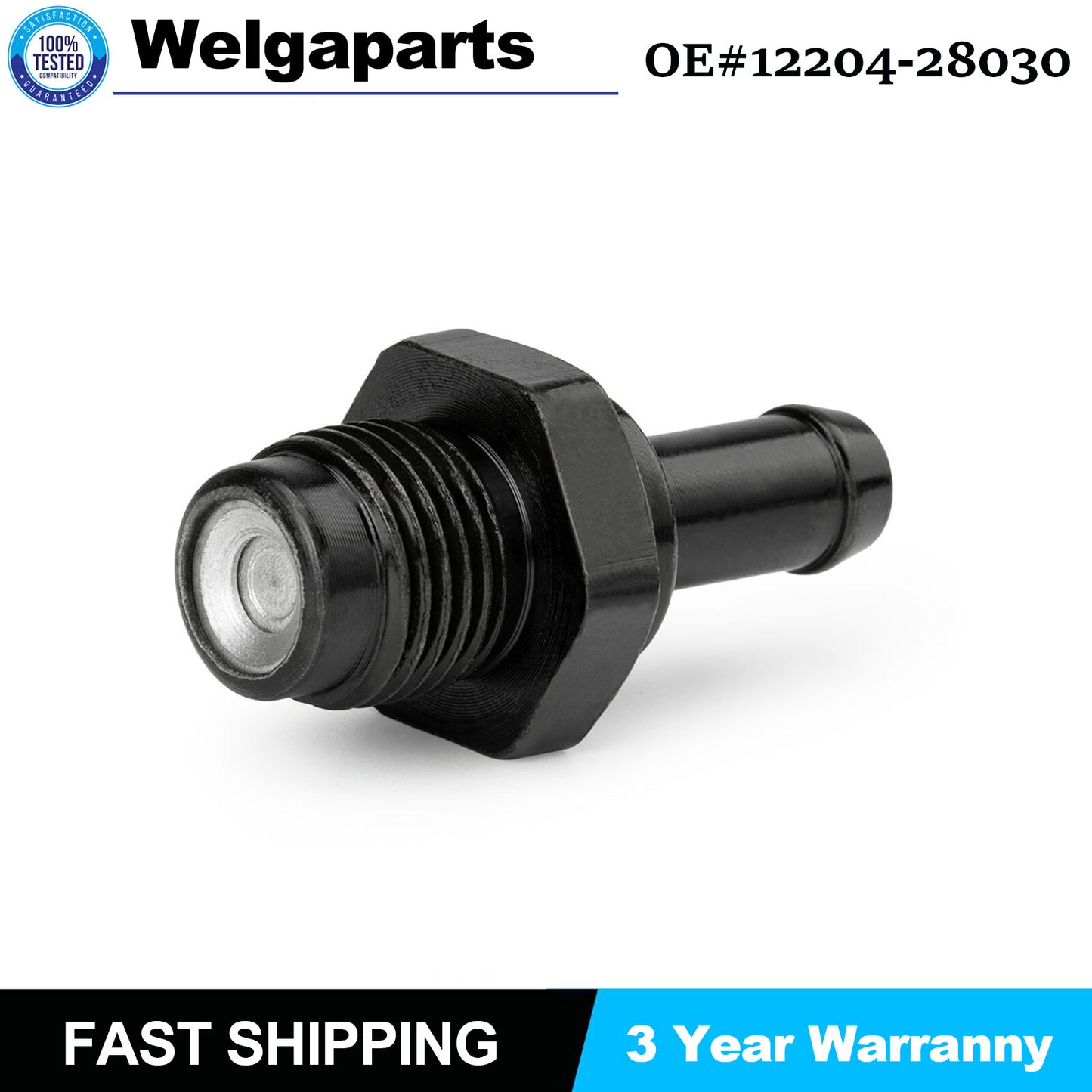 for SCION TC XB for TOYOTA for CAMRY 07-11 for COROLLA 2009-2013 PCV Valve 12204-28030 New