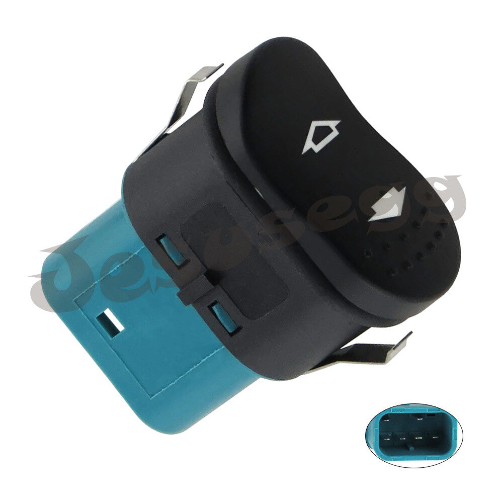 Fit for Ford Focus 1 MK1 1998-2004 Window Regulator Switch Button 98AG14529CB