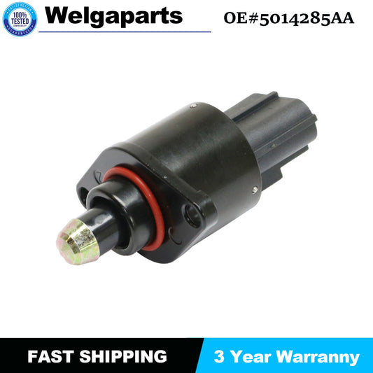 1PC for CHRYSLER NEON for DODGE NEON for PLYMOUTH 5014285AA New Idle Air Control Valve