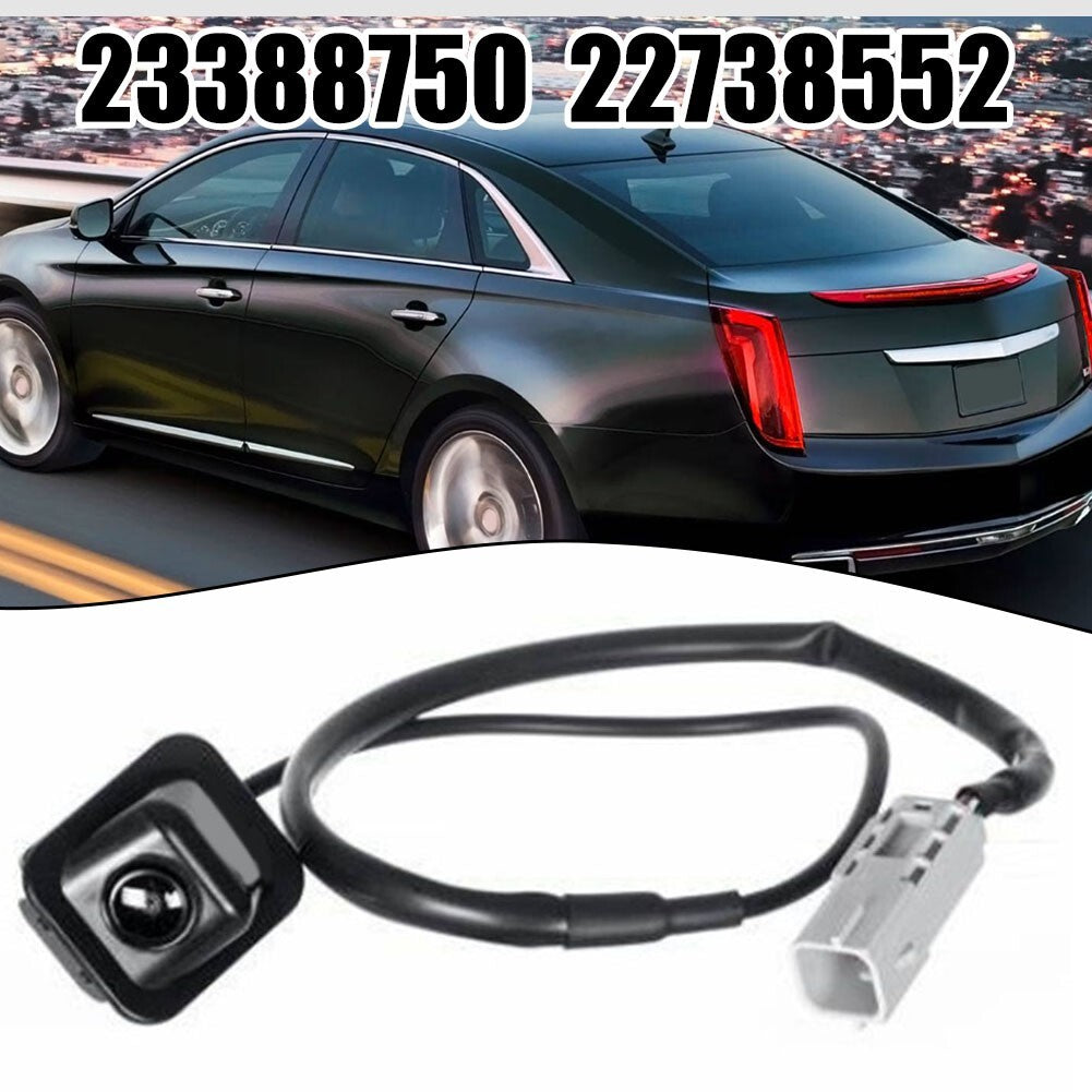 Car Reversing Camera Rear View Camera 23388750 22738552 for Cadillac XTS 13-2015
