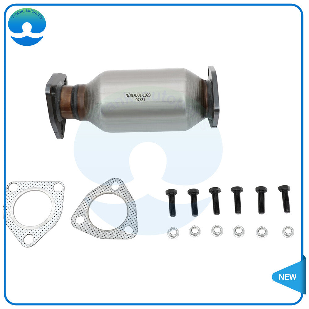 Rear Catalytic Converter For 2005-2010 for Honda Odyssey 2005-2008 for Honda Pilot 3.5L