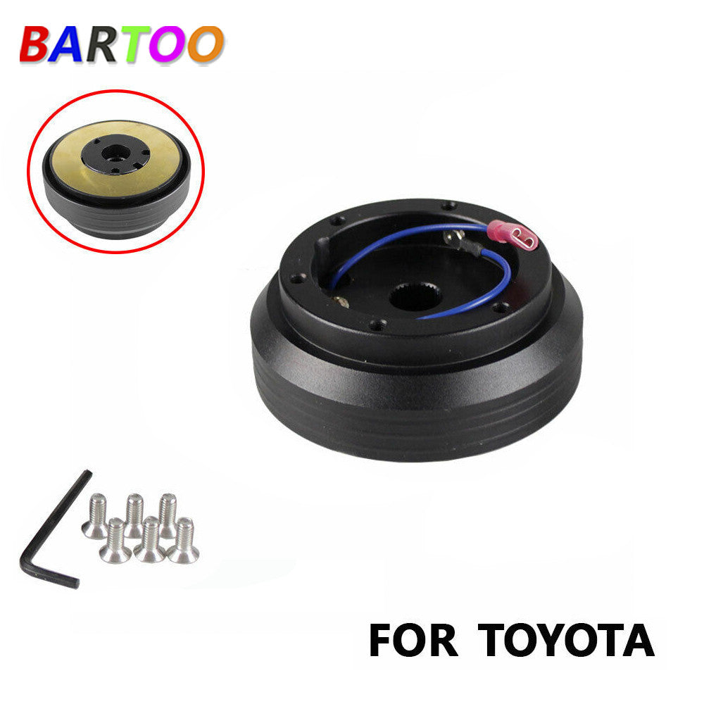 for Camry for Corolla Steering Wheel Hub Adapter Boss Kit Thin Version