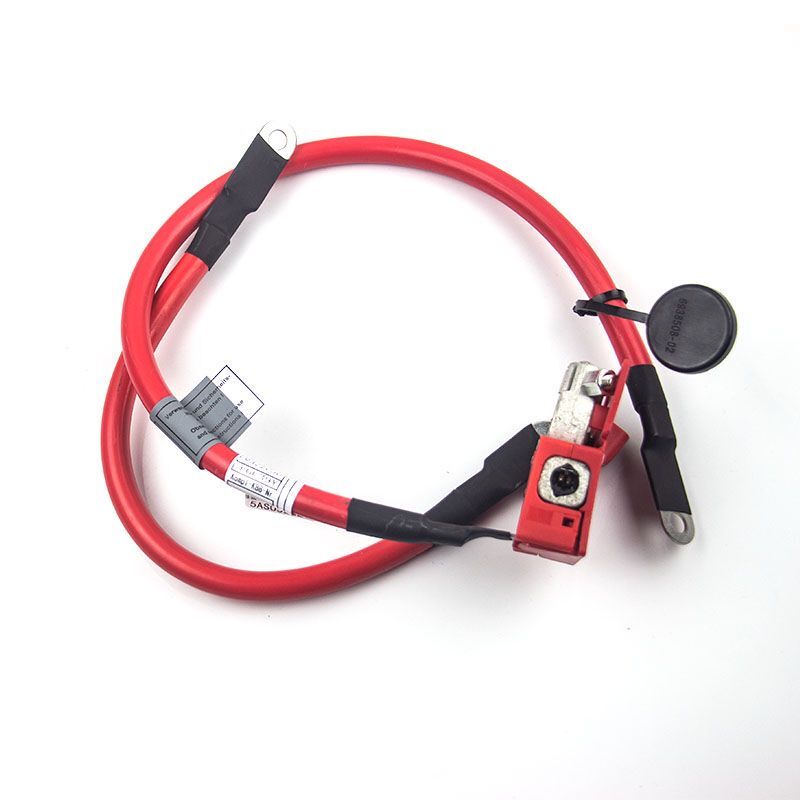 61129322056 Positive battery terminal Bornes cable suitable for BMW X5 F15 X6 F16 14-17