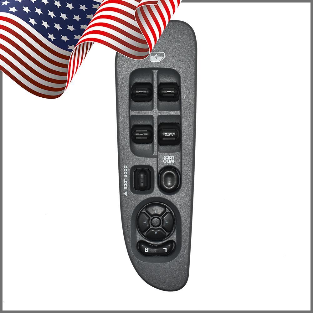 Master Power Window Door Switch for Dodge for Ram Dakota Durango 56049805AB