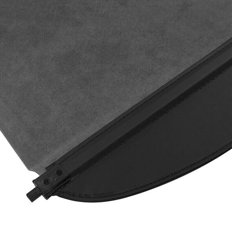 for Cadillac XT4 2019-2023 Retractable Trunk Luggage Shade Shield Cargo Cover