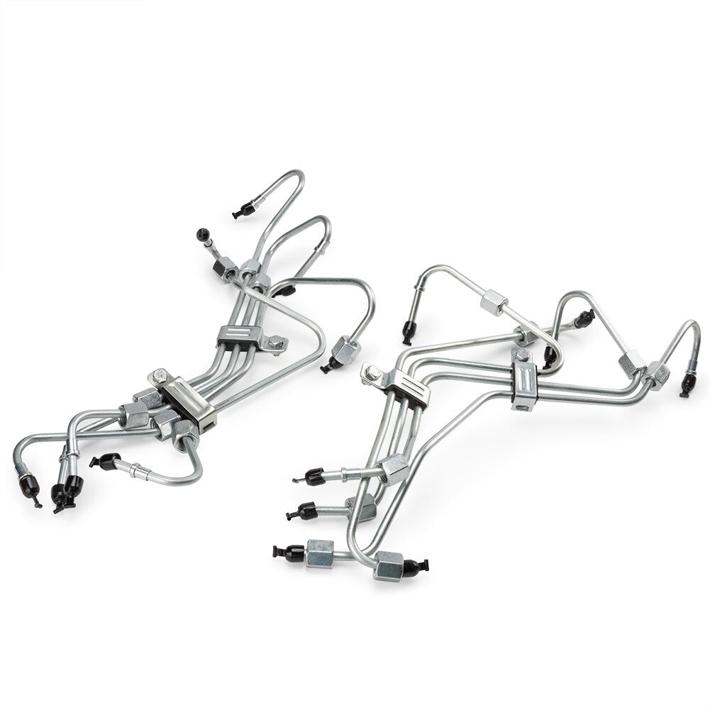 Fuel Injection Lines for Ford 6.9L 7.3L IDI Diesel 1983-94 F-Series DE8TZ-9A555A