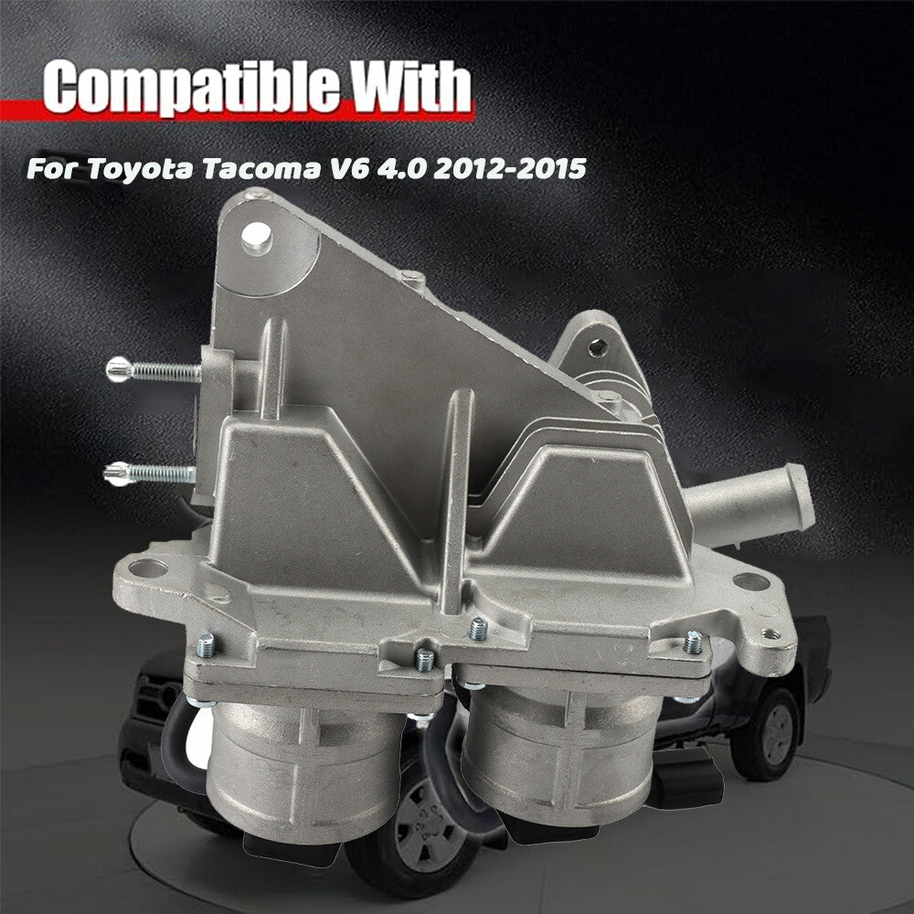 1X 25710-31022 Suitable for Toyota Tacoma V6 4.0 SAI Secondary Smoke Valve