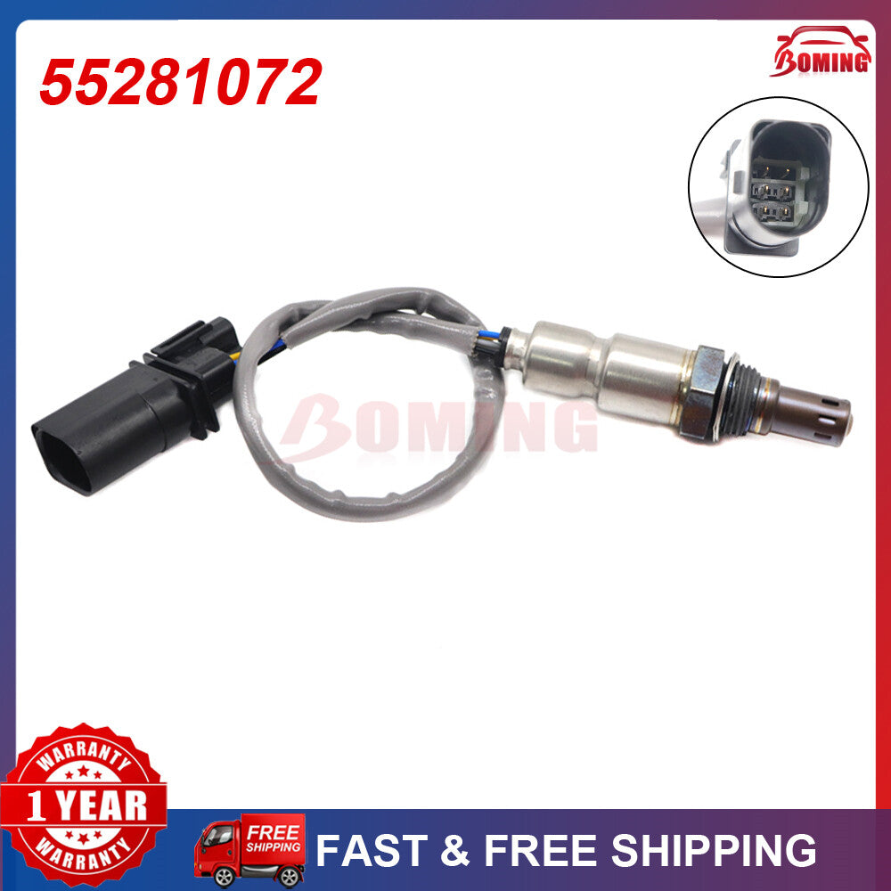 The upstream oxygen sensor is suitable for Infiniti QX56 M56 2011-2013 Q70 2014 5.6L 22693-1LA0C