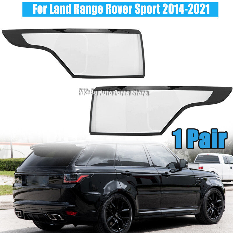 Left Right Tail Light Len Cover Lamp Cover For Land for Range Rover Sport 2014-2021