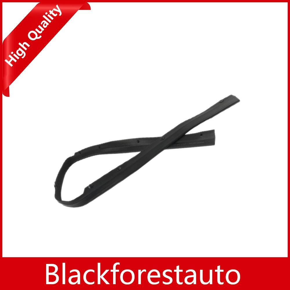 For 2008-2012 for Honda for Accord Hood Rubber Seal Weatherstrip Gasket Replacement