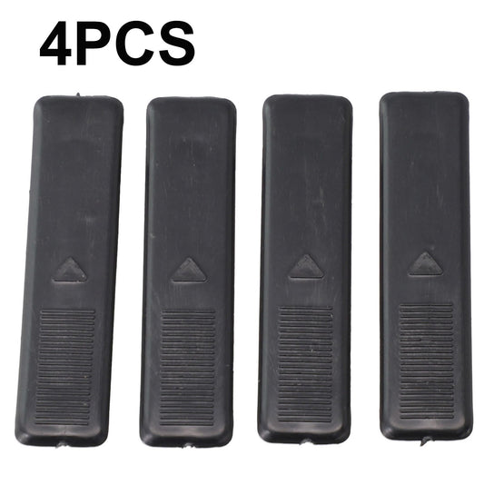 4PCS/SET Roof Rail Rack Moulding Clip Cover Kit for Mazda 3 6 2 CX5 CX7 CX9