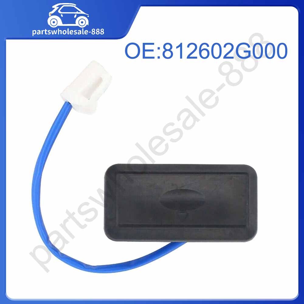 The trunk lid external handle lock release switch is suitable for Kia Optima 11-16 (model 812602G000).