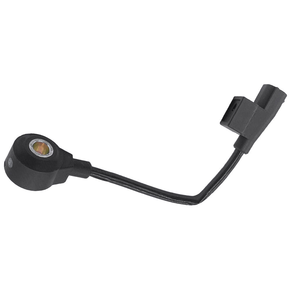 Engine Knock Sensor 2 Pins Black Plastic for Forester for Impreza Legacy Outback