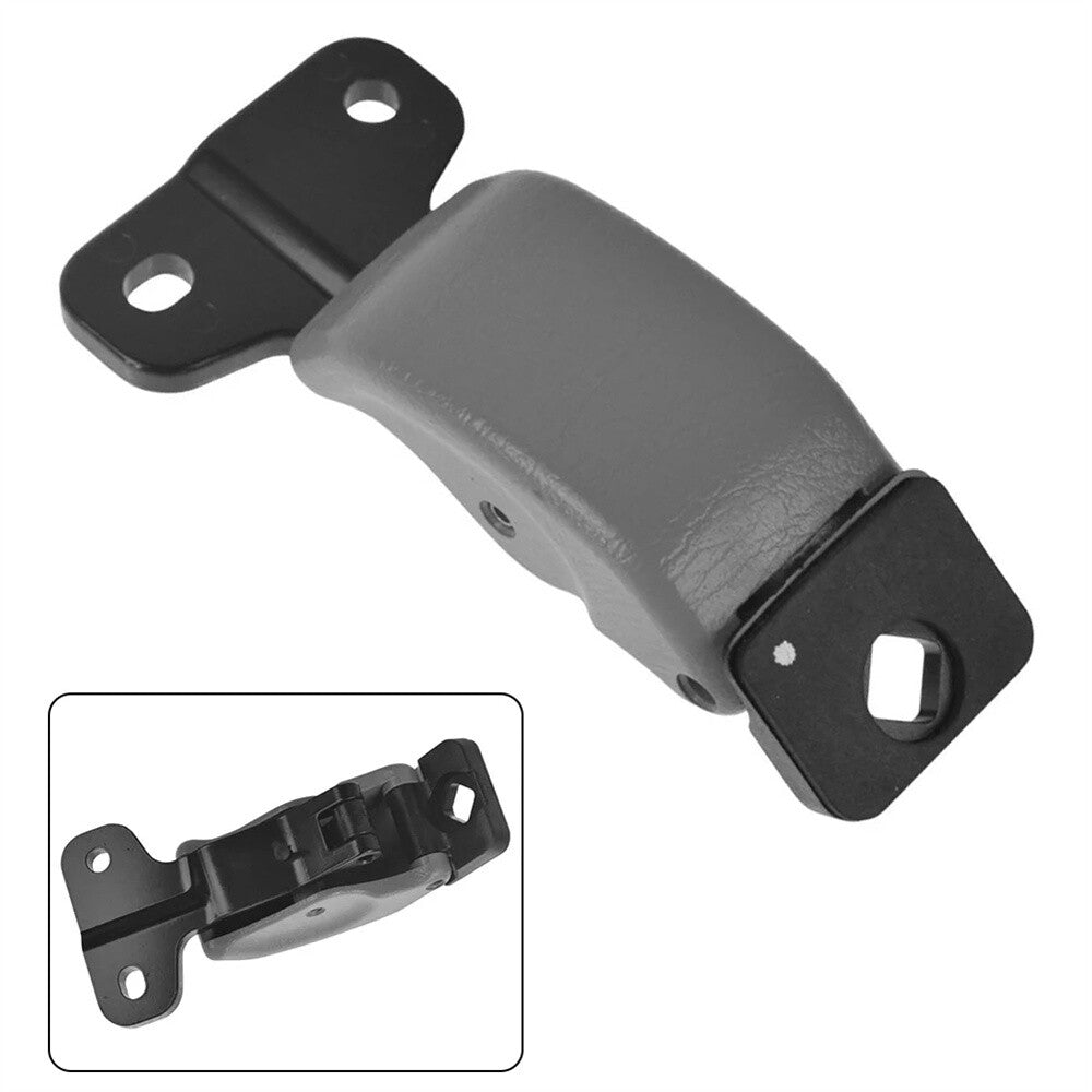 Left Quarter Window Glass Latch Gray for Toyota Tundra 2000-2006 62920-34012-B1