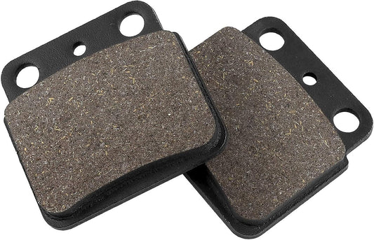 Rear Brake Pads for Suzuki LTZ400 LTZ 400 LT-Z400 2008 2009 2010 2011 2012 2013