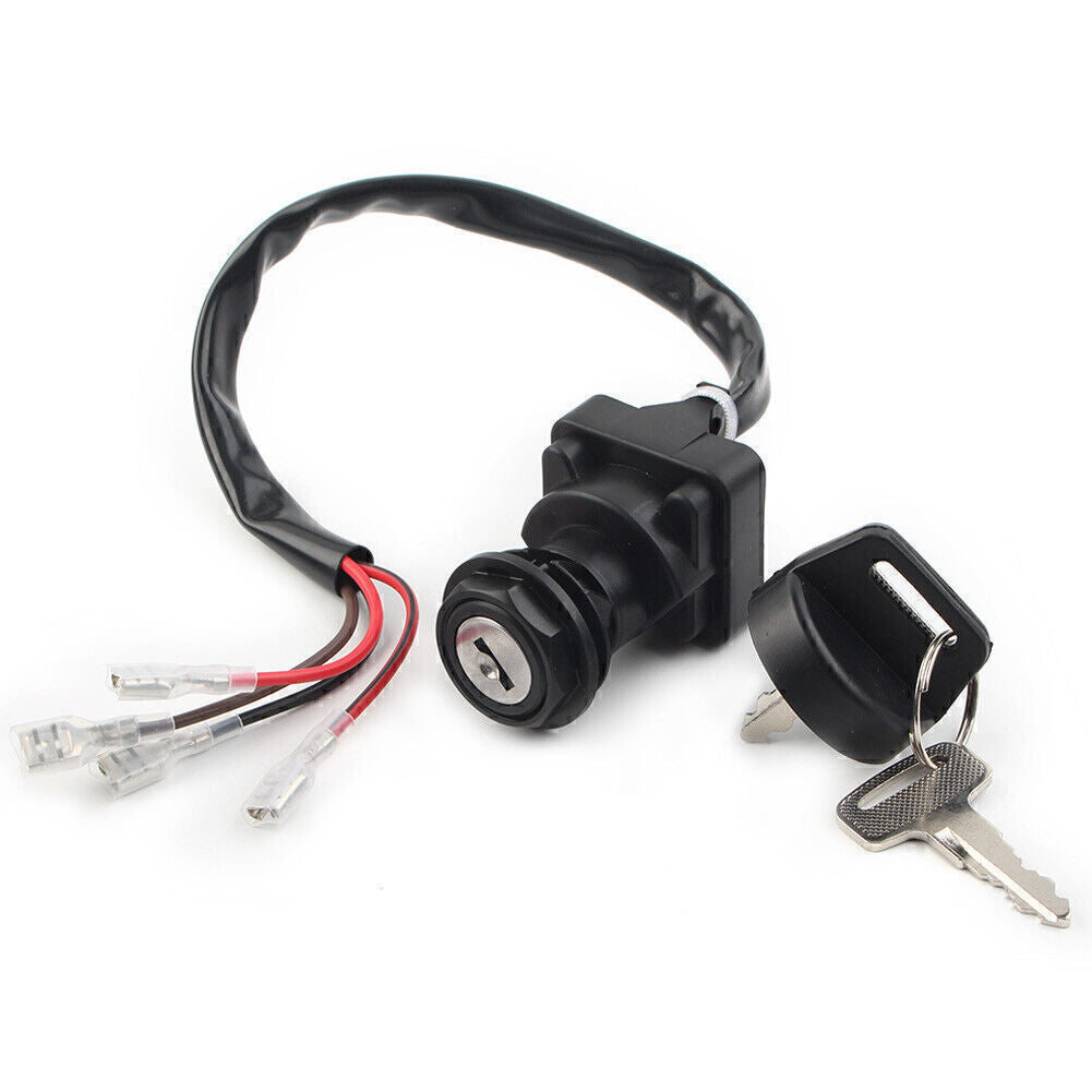 for Polaris Sportsman 335 1999 2000 ATV 99 00 4110194 Ignition Key Switch