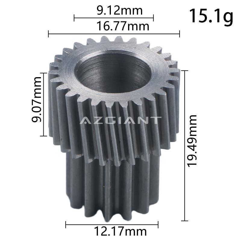 Folding motor gear for car side mirrors suitable for 2008-2013 for Honda Odyssey MK4 (Japanese car)