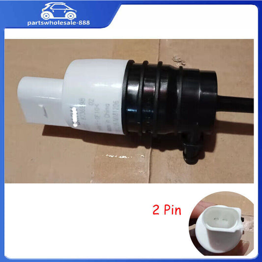 67128736998 1 Windshield Washer Pump for BMW 3 X5 G20 X5 M 340i 2019-