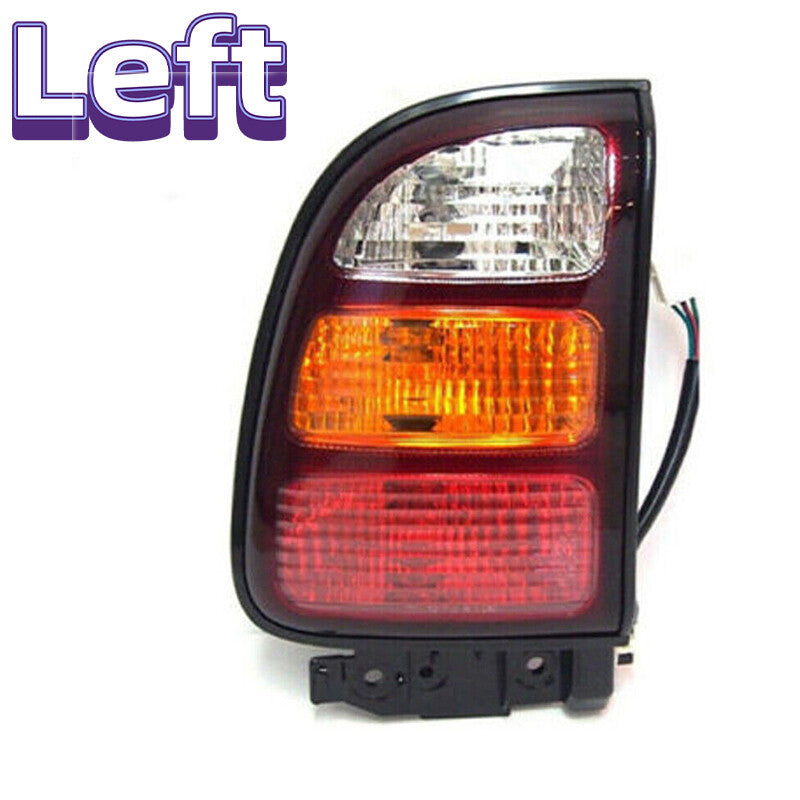 Left Rear Tail Signal Lights Driver side For 1999-2000 for TOYOTA RAV4 RAV-4