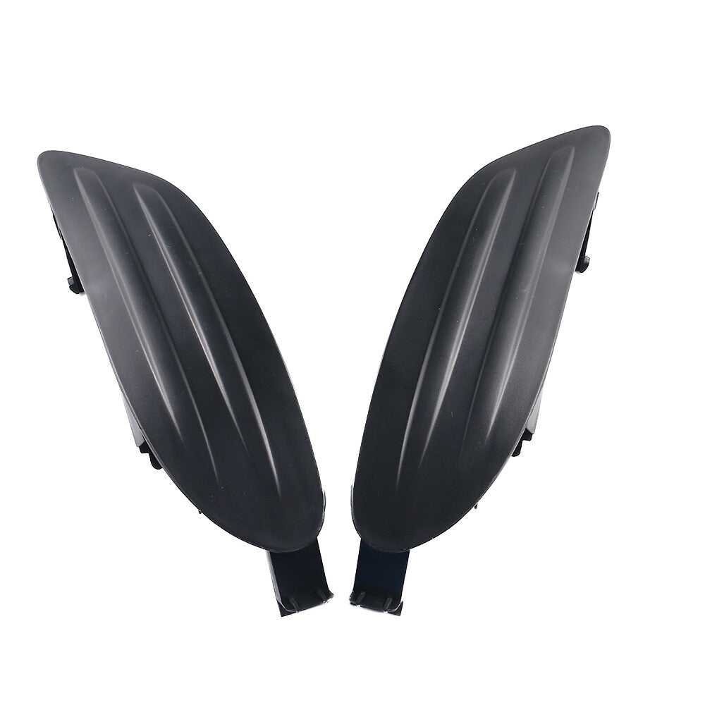 2Pcs Left Right Front Bumper Lower Fog Light Cover Fits for Corolla 2005-2008