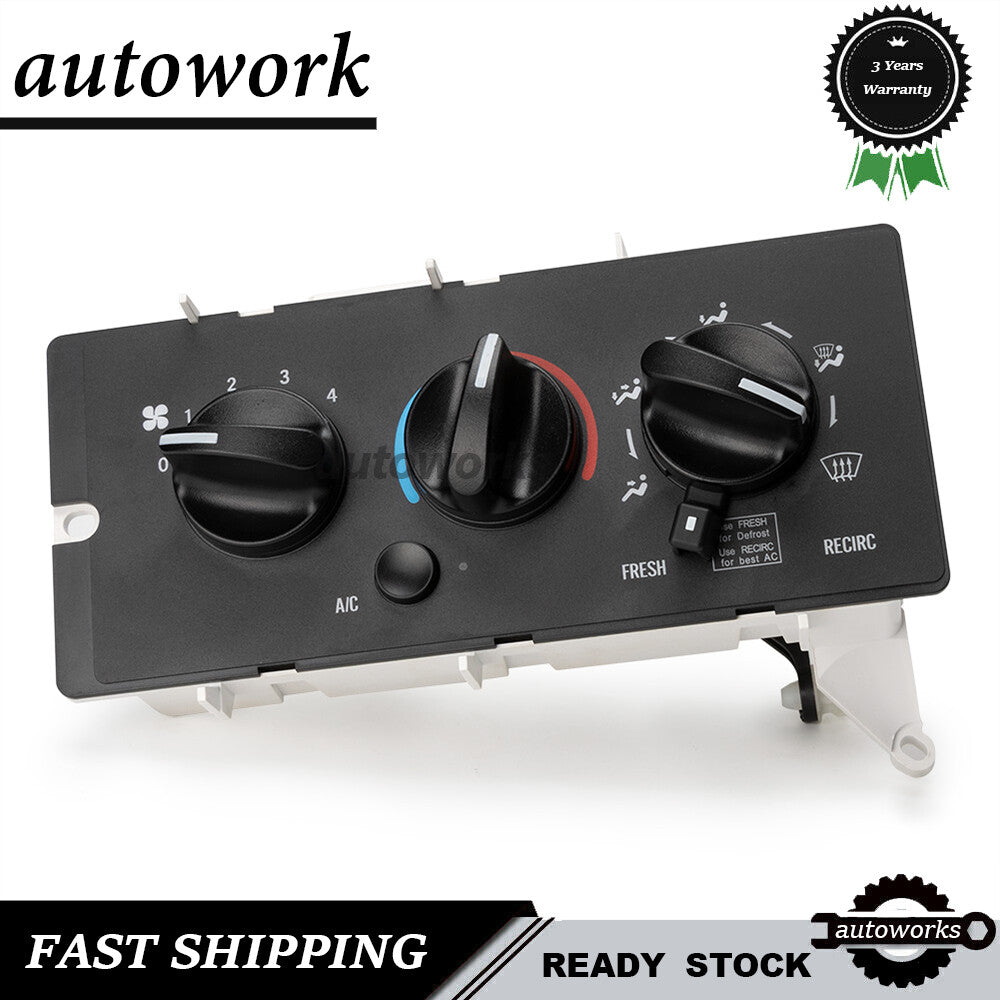 Climate Control Module A/C Control Panel 7787-880011 for Mack Ch613 cv713 CX CL