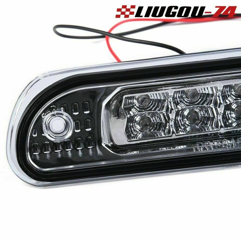 Suitable for 99-04 for Jeep Grand Cherokee WJ LED Third 3rd Rear Brake Light Stop Light USA