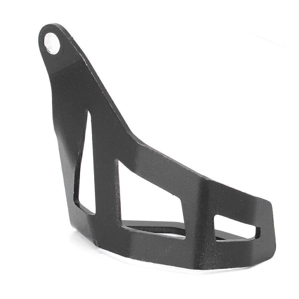 1x Rear Brake Oil Reservoir Guard Fit for BMW R1200GS LC 13-15 ADV 2014-2015 Black