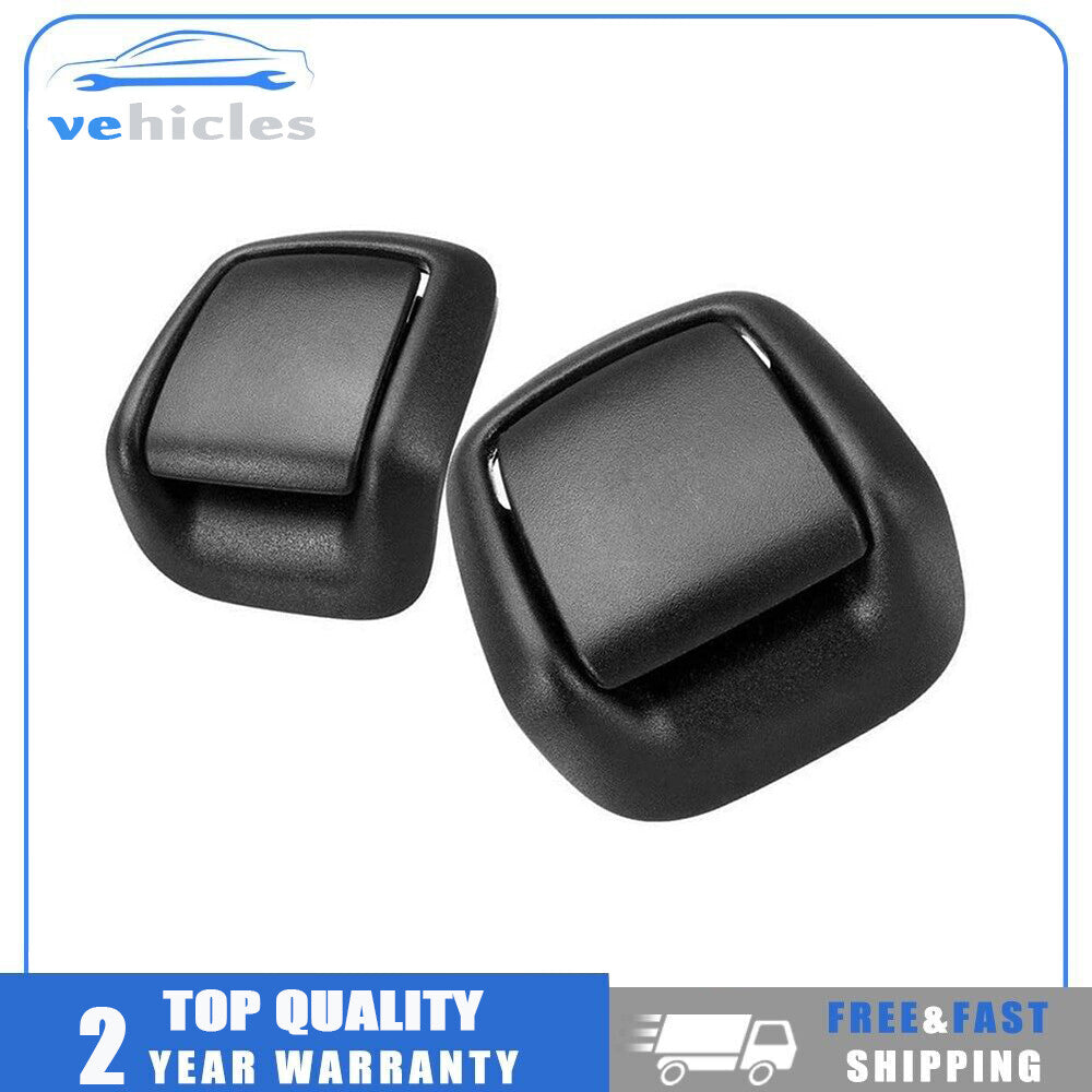 2-Piece Front for Seat Tilt Handles LHRH 1417521/0 for 2002-08 for Ford Fiesta MK6 3-Door